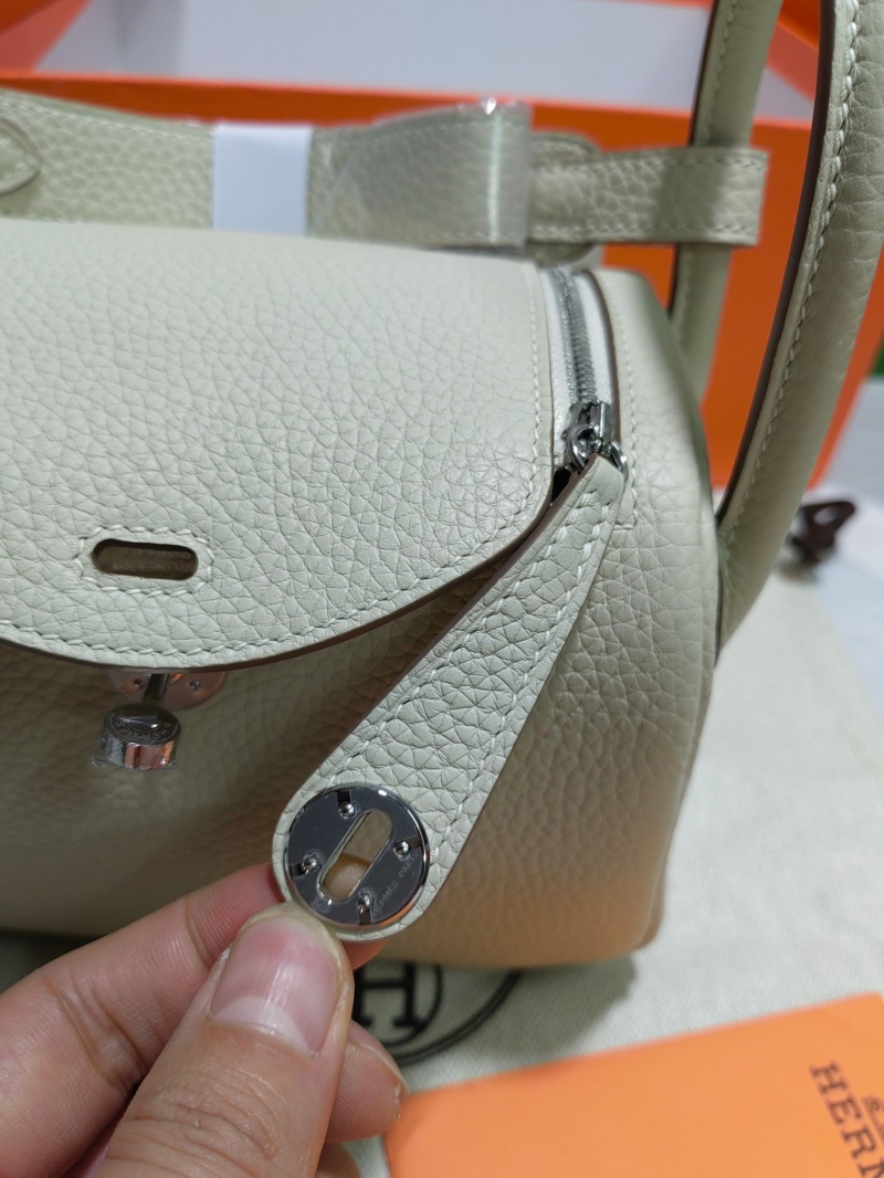 Hermes Top Handle Bags